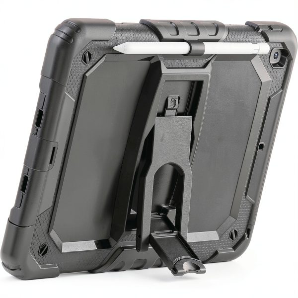 SaharaCase Defense Series iPad 10.2 Case Kickstand Pencil-1