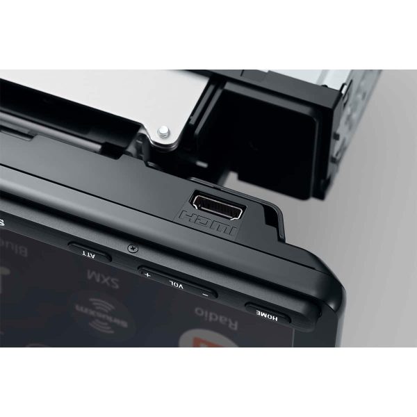 Sony XAV AX8100 Media Receiver CarPlay Android Auto-1