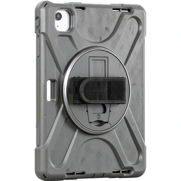 SaharaCase Raider-X iPad Air Case Heavy-Duty Scorpion Black-3