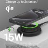 Belkin Magnetic Wireless Charging Pad Qi2 Fast Charge-1