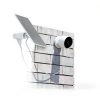 Wasserstein Solar Panel Google Nest Cam Battery White-6