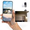 Chamberlain myQ Smart Outdoor Home Security Camera White-9