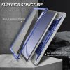 Samsung Galaxy Tab A9 Plus Case Dual Layer Kickstand-1