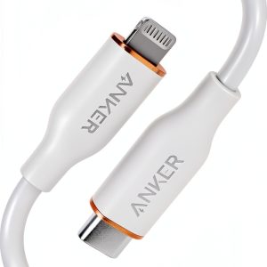 Anker PowerLine III Flow USB C to Lightning Cable-0