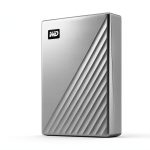 WD My Passport Ultra 6TB Portable Hard Drive USB C-0
