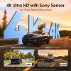 Rexing R88 4K Dual Dash Cam with WiFi GPS Black-2