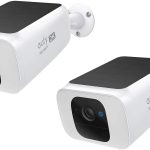 eufy SoloCam S40 2K Outdoor Wireless Security Camera Solar-0