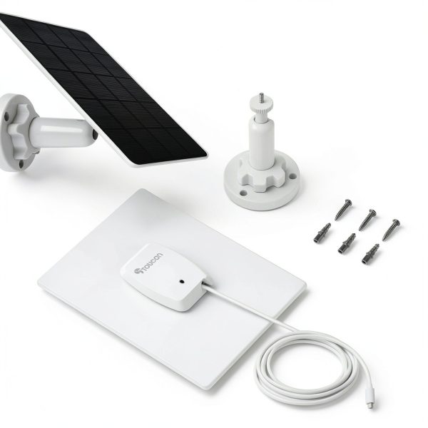 Toucan Solar Charger Weather Resistant Type C USB Camera-8
