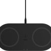 Belkin Dual Wireless Charging Pad 10W Fast Qi Certified-0
