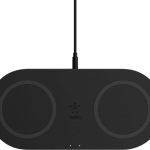 Belkin Dual Wireless Charging Pad 10W Fast Qi Certified-0