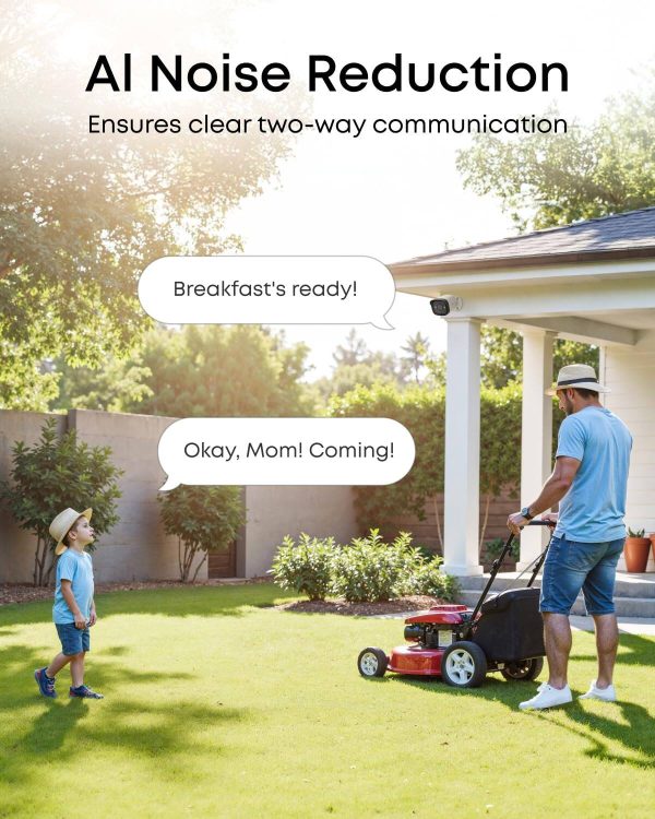 eufy PoE Bullet Security Camera E40 4K UHD Outdoor-6