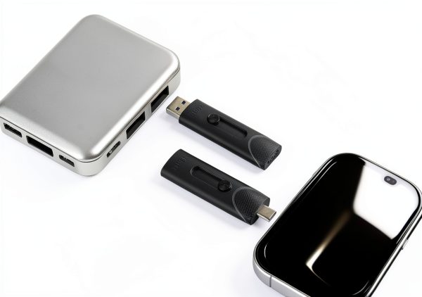 NUSYN NSU53 1TB SSD Aluminum Design Fast Transfers-4