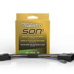 iDatalink Sony Radio Adapter Compatible T Harness Connection-0
