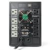 Tripp Lite UPS 1300VA Battery Backup Surge Protection LCD-4
