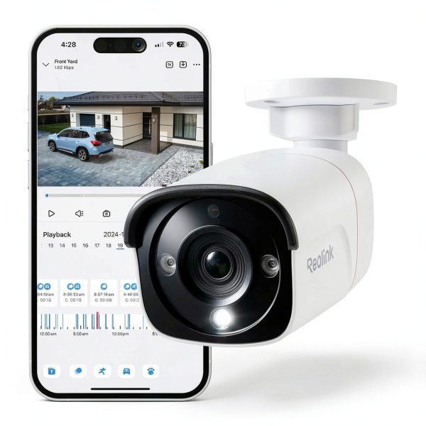 Reolink 16 Channel 4K PoE Security System Indoor Outdoor-1