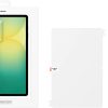 Anti Reflective Screen Protector Galaxy Tab S10 FE+ Glare-3