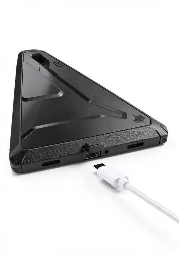 SUPCASE UB Pro iPad Case Military Protection Kickstand-6