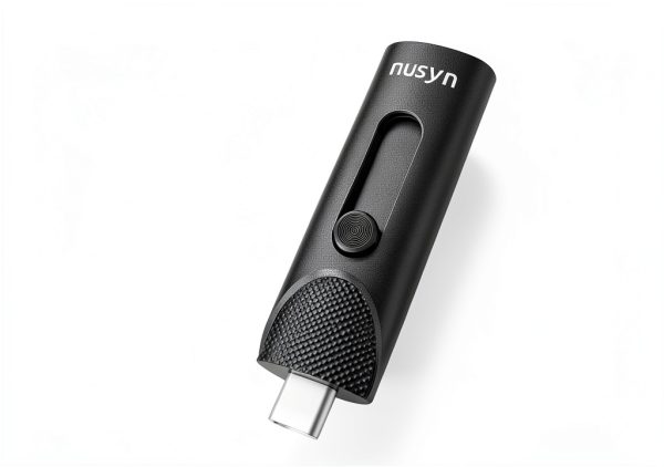 NUSYN NSU53 1TB SSD Aluminum Design Fast Transfers-3