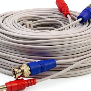 Swann BNC Extension Cable 100ft UL Certified Weatherproof-0