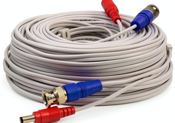 Swann BNC Extension Cable 100ft UL Certified Weatherproof-0