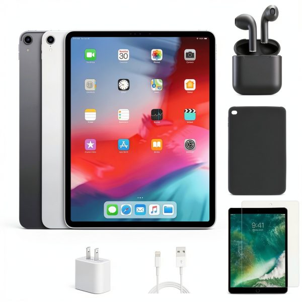 Apple iPad Pro 12.9 3rd Gen WiFi Cellular Unlocked 64GB-0