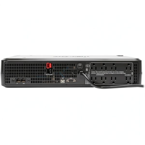 Tripp Lite UPS 1500VA Battery Backup Surge Protection-1