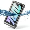 SaharaCase Waterproof iPad Mini Case Military Protection-4
