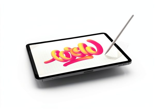 Paperlike iPad Screen Protector Writing Drawing Nanodots-3