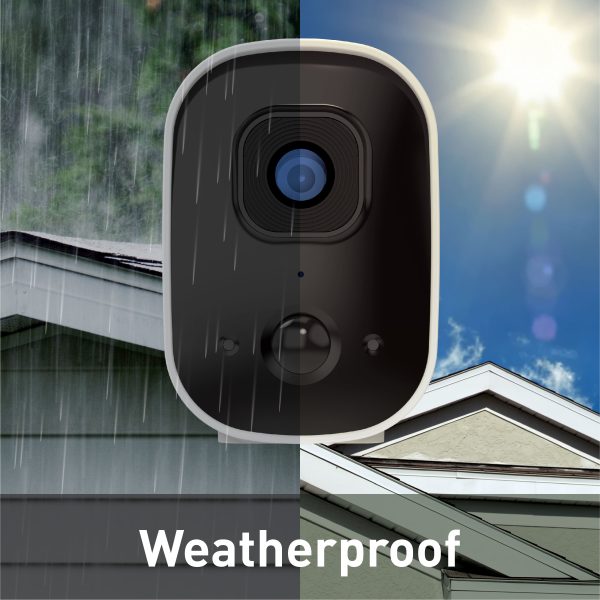 Swann EVO 2K WiFi Security Camera Outdoor Color Night Vision-7