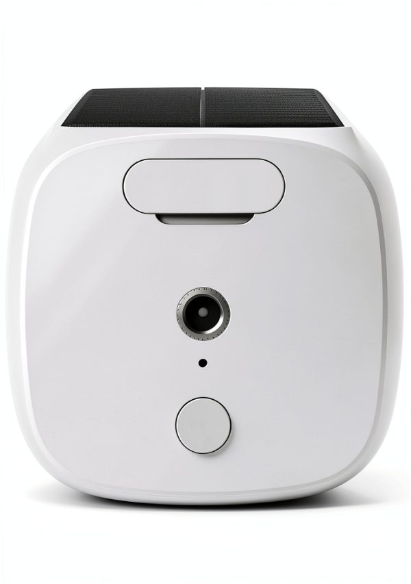 eufyCam 3 Outdoor Wireless 4K Solar Security Camera-6