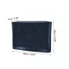Pavo Monitor Dust Cover 19 Inch Blue Non Woven Fabric-1