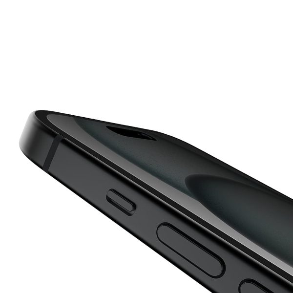 Pavo iPhone Privacy Screen Protector Tempered Glass-2