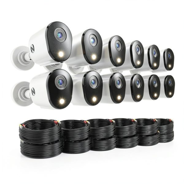 Night Owl 20 Channel 12 Camera DVR Security System 1080p-8