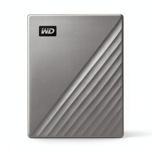 Western Digital My Passport Ultra 5TB Portable Hard Drive-0