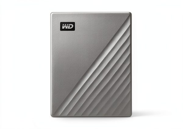 Western Digital My Passport Ultra 5TB Portable Hard Drive-0
