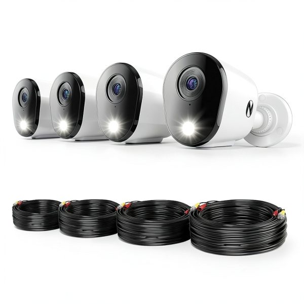Night Owl 4K 12 Channel Security System with 2 Way Audio-1