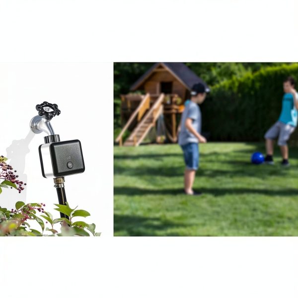 Eve Aqua Smart Water Controller HomeKit Garden Irrigation-6