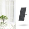 Wasserstein Solar Panel Google Nest Cam Outdoor Indoor-4