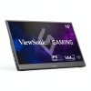 ViewSonic VX1654 144Hz Portable Gaming Monitor USB-C-1