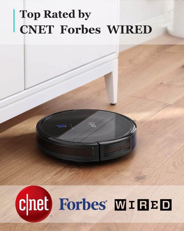 Eufy Robot Vacuum 11S MAX Super Thin Quiet Self Charging-2