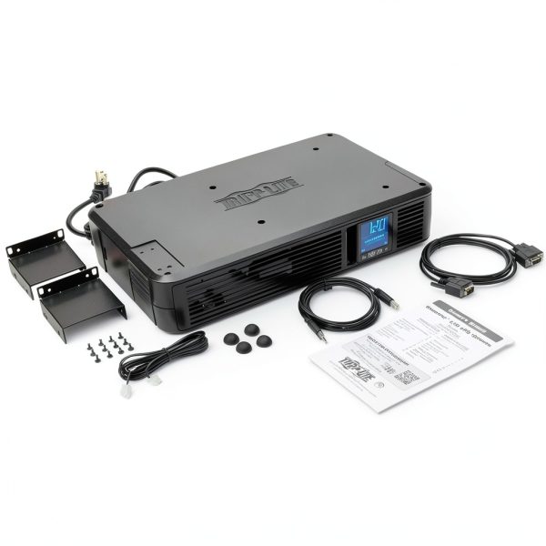 Tripp Lite UPS 1200VA 700W Battery Backup Surge Protection-5