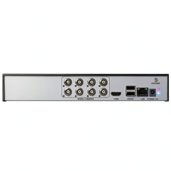 Night Owl 12 Channel 8 Camera 2K Security System White-5
