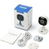 Cluzine 1080P WiFi Security Camera Night Vision Motion-5