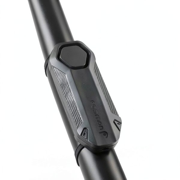 Fosmon Bike Alarm Anti Theft Vibration Sensor Remote Control-3