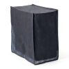 Pavo Desktop PC Dust Cover 24 Inch Blue Non Woven Fabric-0