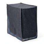 Pavo Desktop PC Dust Cover 24 Inch Blue Non Woven Fabric-0