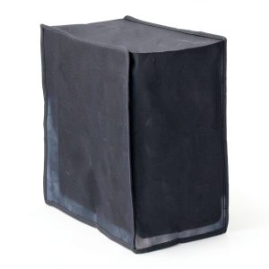 Pavo Desktop PC Dust Cover 24 Inch Blue Non Woven Fabric-0