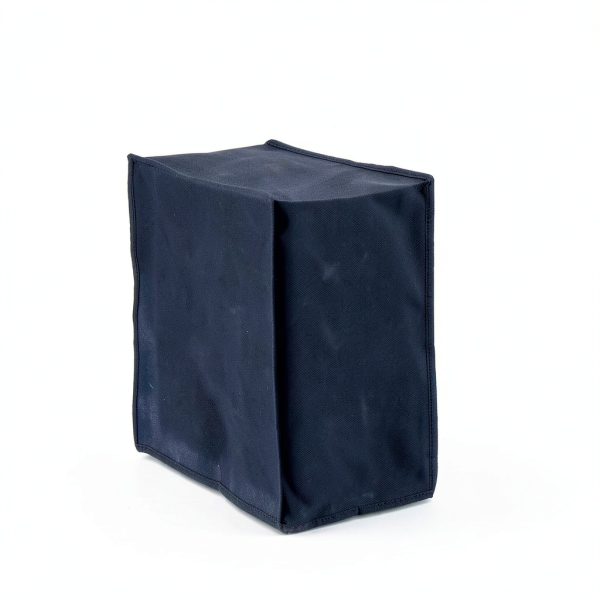 Pavo Desktop PC Dust Cover 24 Inch Blue Non Woven Fabric-1