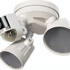 Swann 4K Floodlight Security Camera Outdoor Wi Fi-0