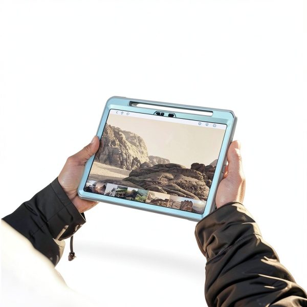 SUPCASE UB Pro iPad Air 11 Case Military Protection-6
